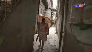 Derrumbe en La Habana