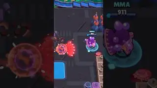 Тот самый тихий чел с последней парты #мма #brawlstars #бравлстарс #ммашорты