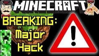 Minecraft MAJOR HACK: 500,000+ Accounts Stolen? (Breaking News)