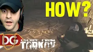 HOW IN THE WORLD ??? - ESCAPE FROM TARKOV GAMEPLAY