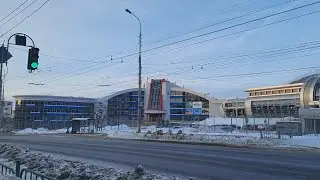 Саранская спортивная школа олимпийского резерва по легкой атлетике Футбольно-легкоатлетический манеж