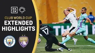 Manchester City vs. Al Ain | FIFA Club World Cup Extended Highlights