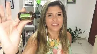 Como Usar o Óleo Essencial de Alecrim | DoTerra