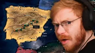 TommyKay Plays Full Random Modern Day as Spain - Part 2