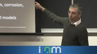 Florin Bobaru - Peridynamic fracture across scales: large scale computations with fast methods