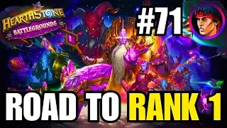 TOP10 | TRINKETS | LIVE STREAM | Hearthstone Battlegrounds