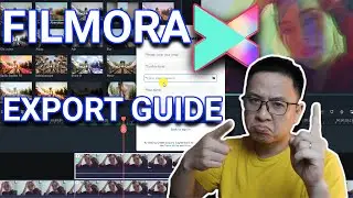 Filmora X Export Video Stuck Solved |How to Export Video in Filmora for Free?