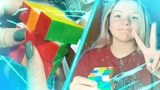 Легендарная заруба с преподавателем | Учусь собирать square 1 | PIXEL