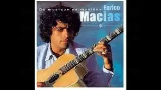 ЭНРИКЕ МАСИАС  -  НЕ ВИДЯ ДНЯ.   Enrico Macias  -  Sans Voin Le Sour.