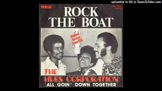 The Hues Corporation - Rock The Boat
