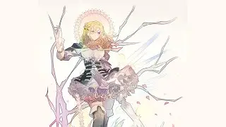 (BONUS) Bloodstained Ritual of the Night Final Boss & Ending - Valkyrie Set