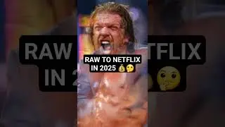 WWE Raw Streaming On Netflix in 2025!