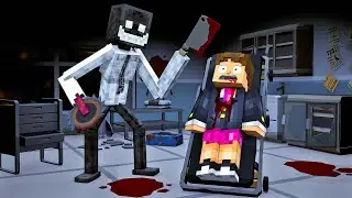 THE DENTIST APARECEU NO MINECRAFT !! ( TREVOR HENDERSON )