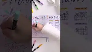 🎆 bullet journal with me // january 2023 