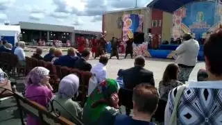День Республики в селе Порецкое 24 июня 2017 года