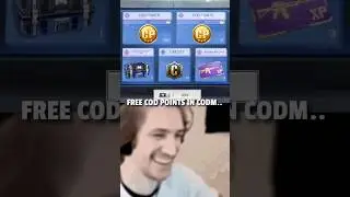 FREE COD Points in COD Mobile...😓