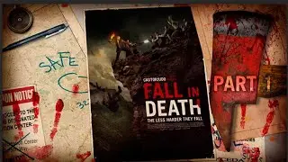 Left 4 Dead 2 - Fall In Death Map 2 Gameplay