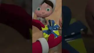 Здравствуй Дедушка Мороз Борода и Красный Нос!