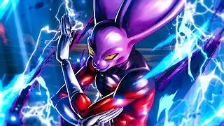 (Dragon Ball Legends) EX DYSPO LOCKS IN AND KILLS THE COMPETITION (KIND OF)