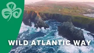 Top bezienswaardigheden langs de Wild Atlantic Way