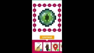 100 Pics Quiz - Minecraft 1-100 Answers