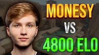 m0NESY POV with COMMS | Destroying FACEIT lobbies! | CS2 Pro Gameplay (Anubis)