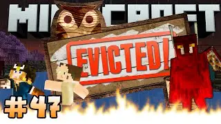 Minecraft: Evicted! #47 - Spectral Piggie! (Yogscast Complete Mod Pack)