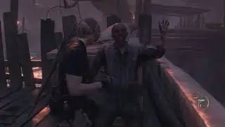 resident evil 4 remake pt 3