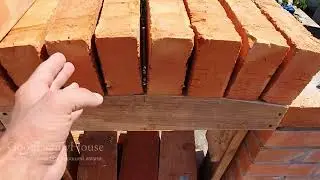 Як робити АРОЧНІ перемички