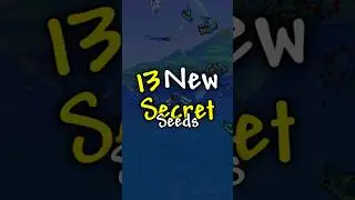 The 13 NEW Secret Seeds in Terraria
