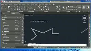 74_2 (MODIFY TOOL) MULTILINE EDIT (MLEDIT) COMMAND AUTOCAD, LAST SIX OPTIONS OF MLEDIT COMMAND