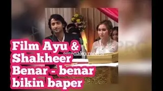 SAH !! Akhirnya Ayu ting - ting dinikahi Shaheer Syeikh