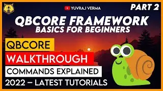 QBCore Framework - Basic Commands and Information | Vehicle Spawn | QBCore FiveM Tutorials #2