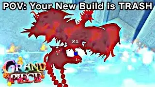 [GPO] i tried tori electro build