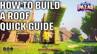 How to Build a Roof in Runescape Dragonwilds Quick Guide