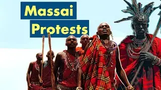 Massai Tribe in Kenya | Tanzania Protests | #upsc