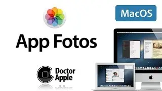 Aula Apple Mac - Dicas Fotos App