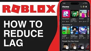 How To Reduce Lag On Roblox Mobile - increase FPS for low end devices! (2024)
