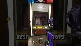 Best Azami Setup Spots on Coastline (hookah lounge)