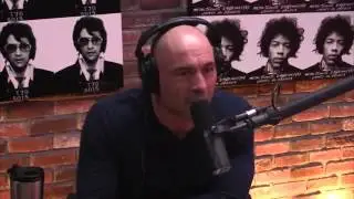 Joe Rogan does Wanderlei Silva impression
