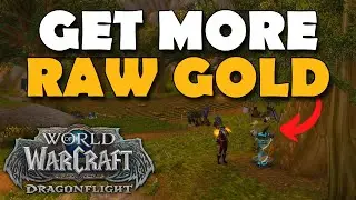 Improved Silithus Transmog Farming (Chromie Time RAW GOLD)