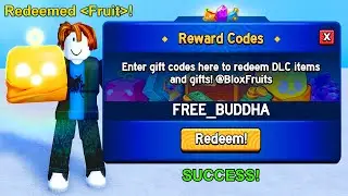 *NEW* ALL WORKING CODES FOR BLOX FRUITS IN 2025 AUGUST! ROBLOX BLOX FRUITS CODES