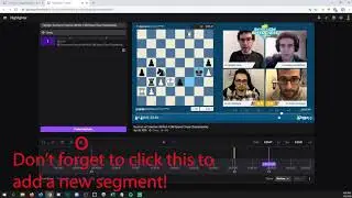 How to Make Multi-Clip Highlights on Twitch