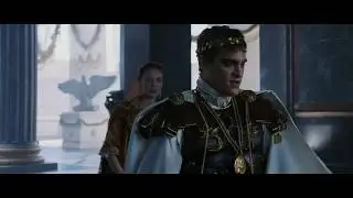 Разговор Цезаря Коммода и Луциллы. Разговор сенаторов Гракха и Гая. HD