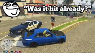 And the Award for Most Clueless Cop Goes to... | NoPixel GTA RP