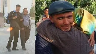 Мусофир Узбек Кисмати Куринг Факат Йигламанг