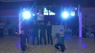 Litzy Surprise Dance