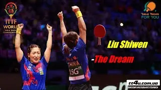 Liu Shiwen- The Dream