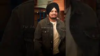 Aroma X Sidhu Moose Wala || Aroma Slowed Reverb || Sidhu Moose Wala Status