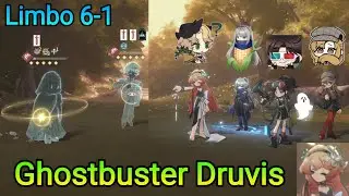 [Reverse 1999] Limbo 6-1 | Ghostbuster Druvis